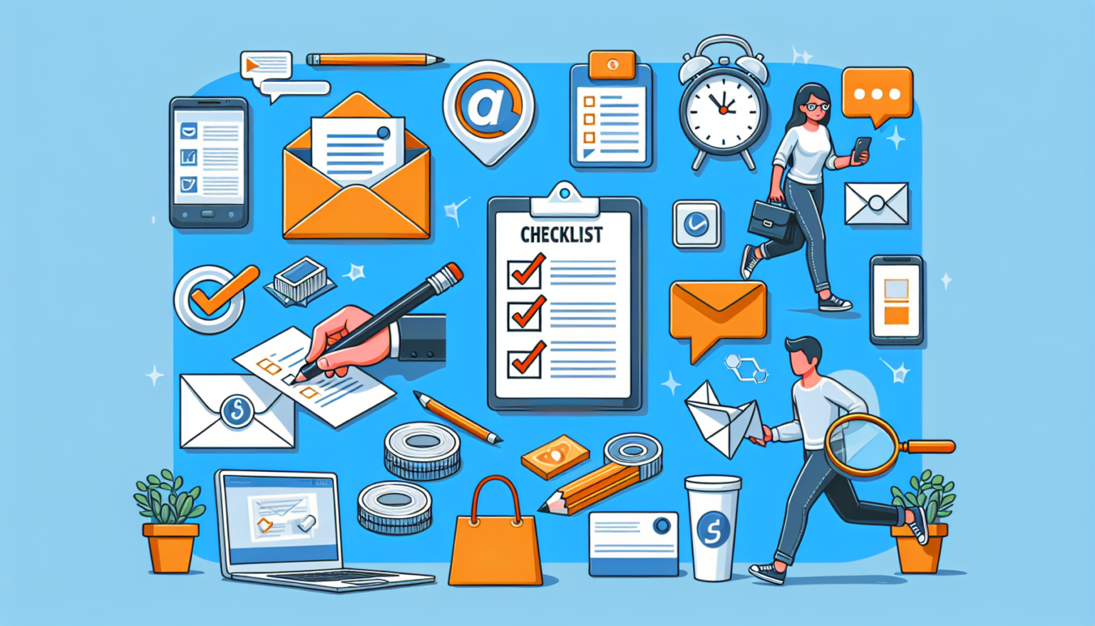 Your checklist for effective email marketing budget planning Clever Elements® newsletter