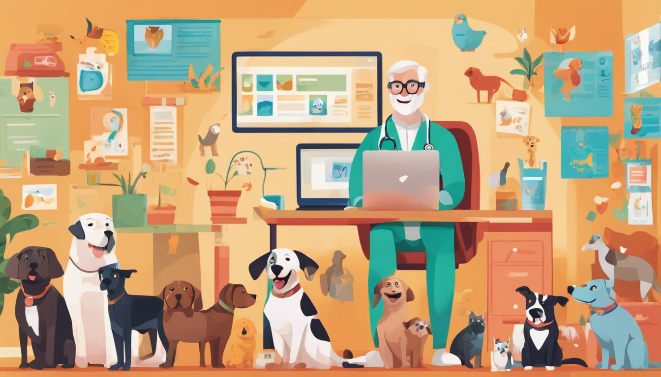 Veterinarians take note: This is how you can win regular customers with ...