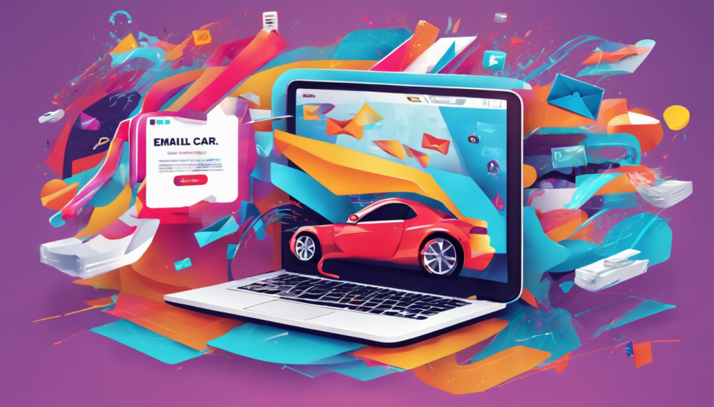 Boost Your Car Sales EyeCatching Email Design Tips! Clever Elements