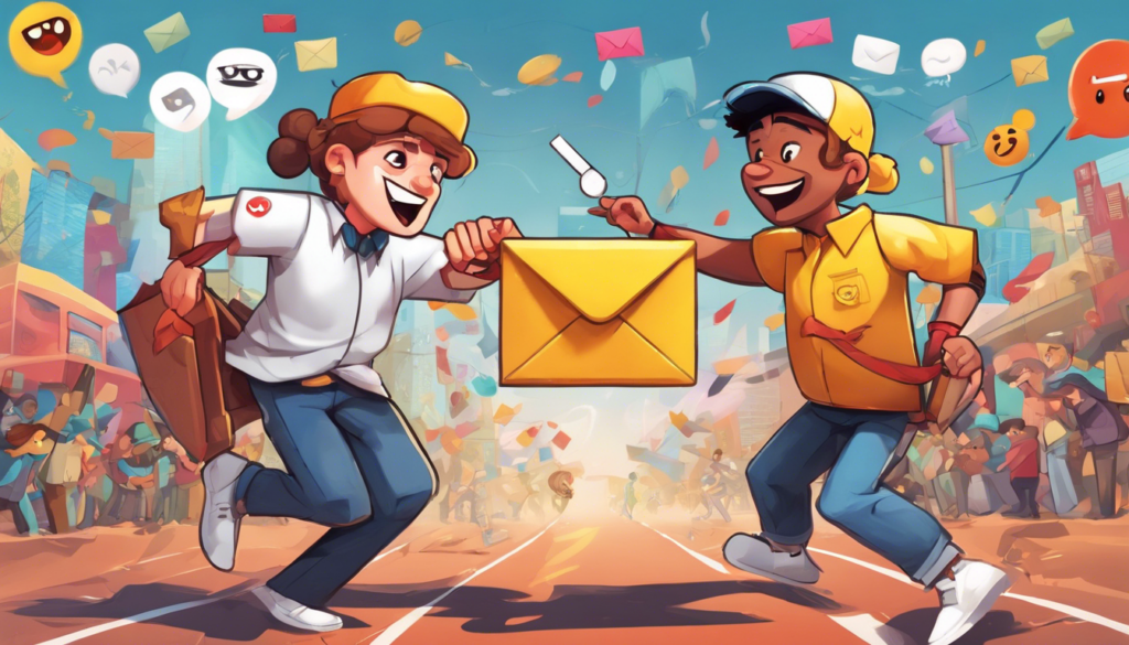 Email vs. Messenger Your guide to the advantages and disadvantages